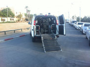  بالفيديو: الشرطة تغلق مقطعاً من شارع كيدم في يافا لمعالجة جسم مشبوه